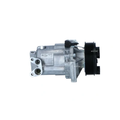 Imagen de NRF 32909 compresor de Aire Acondicionado CR10 12 PAG 100 con aceite NISSAN: MICRA 3, Note I