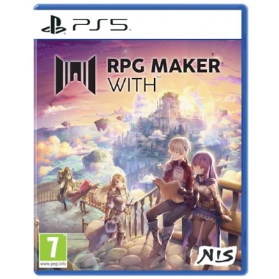 Imagen de RPG MAKER WITH (PS5)