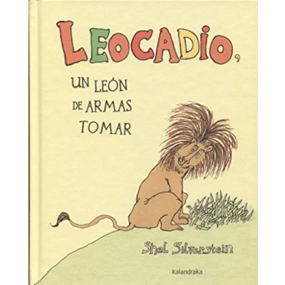 Imagen de Leocadio: Un león de armas tomar (libros para soñar)
