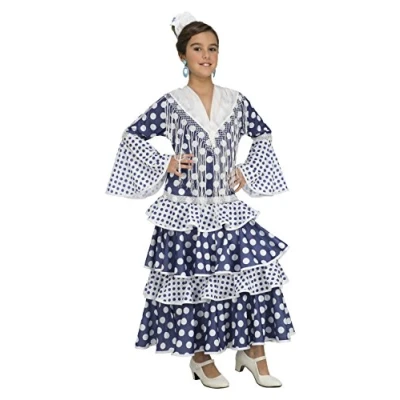 Imagen de My Other Me Flamenca SOLEÁ 10 12 AÑOS