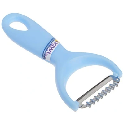 Imagen de Kiwi Pelador de tiras cuchillo para pelar.