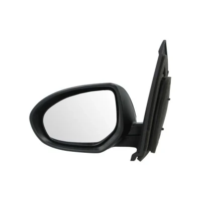 Imagen de Espejo retrovisor Alkar 6139655 izquierda imprimado eléctrico calefactable, asférico para vehíc. con volante a la MAZDA: 2 Hatchback