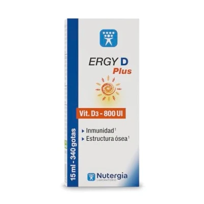 Imagen de Ergy D 15 Ml Nutergia