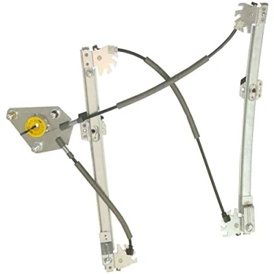 Imagen de Valeo Elevalunas Delante, derecha eléctrico sin electromotor con función de confort 851047 VOLKSWAGEN: Polo V Hatchback, Berlina
