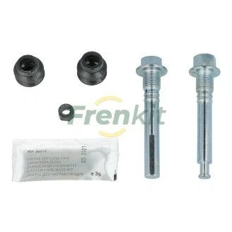 Imagen de FRENKIT 810033 Juego de casquillos guía, pinza freno Eje delantero, trasero MITSUBISHI: Lancer 8 Limousine, Outlander 2 SUV, ASX SUV