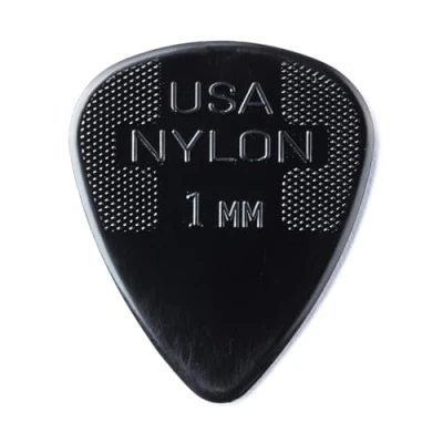 Imagen de JIM DUNLOP Púas Nylon 1,00mm Saco de 72