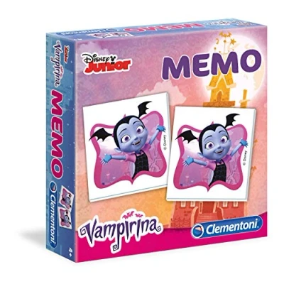 Imagen de Clementoni Others Memo Vampirina, 18026 , color/modelo surtido