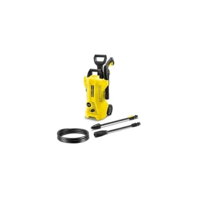 Imagen de Kärcher Hidrolimpiadora de alta presión K 2 Premium Power Control, inteligente soporte con la App, práctico contra suciedad diaria, incl. depósito detergente, 110 bar