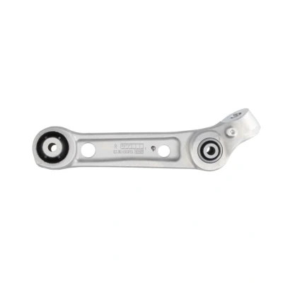 Imagen de LEMFÖRDER 39261 01 Barra oscilante, suspensión de ruedas Eje delantero, derecha, debajo, posterior Brazo oscilante transversal Aluminio BMW: 5 Berlina