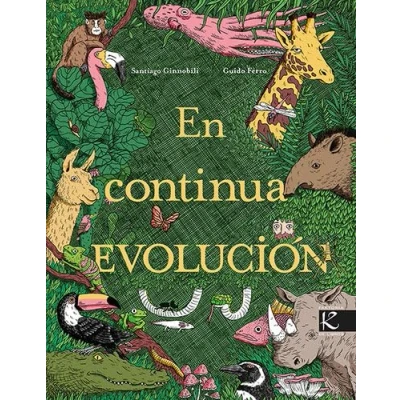 Imagen de En continua evolución (Ciencia)