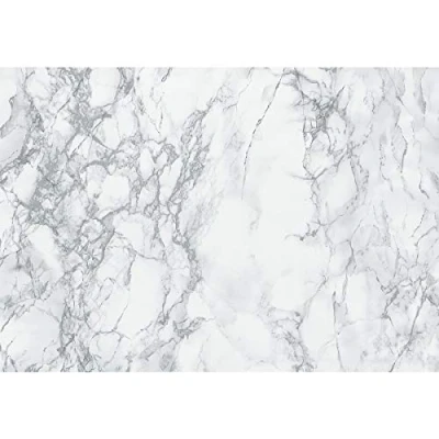 Imagen de d c fix vinilo adhesivo muebles Marmi gris mármol óptico autoadhesivo impermeable decorativo para cocina, armario, puerta, mesa papel pintado forrar rollo láminas 67,5 cm x 2 m