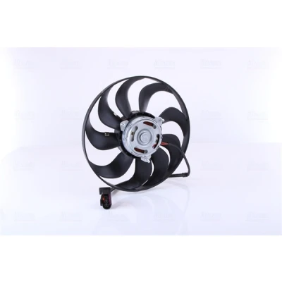 Imagen de NISSENS 85541 Ventilador de Radiador 285 12 96 sin controlador incorporado SEAT: Ibiza 3, Córdoba II Berlina, VOLKSWAGEN: Polo IV Hatchback