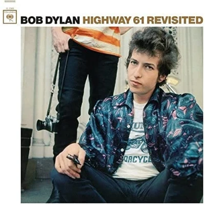 Imagen de Highway 61 Revisited [Vinilo]