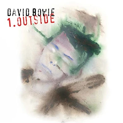 Imagen de David Bowie 1. Outside (The Nathan Adler D (2 LP)