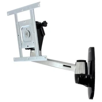 Imagen de Ergotron Lx Hd Wall Mount Swing Arm Soporte De Pared Para Pantalla Plana