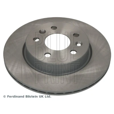 Imagen de BLUE PRINT Disco de freno Eje trasero 16mm 5Taladro(s) 114mm ventilación interna revestido ADBP430150 4204232000,A4204232000,432066RN0A,432066RP0A