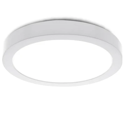 Imagen de Greenice Plafón LED 24W 1900Lm 4200ºK Circular 30.000H [HO PLAF C W]
