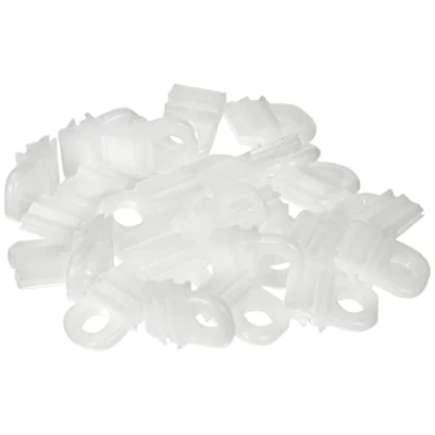 Imagen de LAMPA 98548 Set de 25 Ganchos para Cortinas camión, G 1