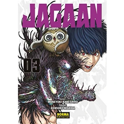 Imagen de Jagaan 3 (SIN COLECCION)
