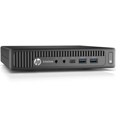 Imagen de HP EliteDesk 705 G3 Mini / AMD A10 8770E R7 Radeon Graphics 8GB RAM 512 GB SSD