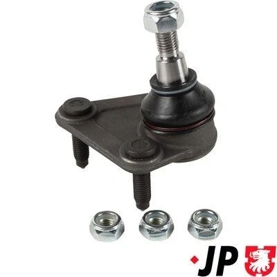 Imagen de JP GROUP 1140303200 Rótula de suspensión Eje delantero, izquierda, derecha, debajo con accesorios AUDI: TT Coupé, A3 Hatchback