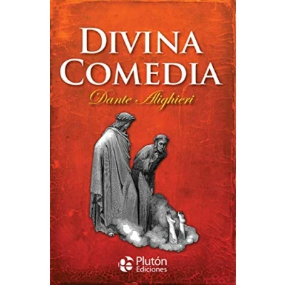 Imagen de Divina Comedia (Colección Oro)