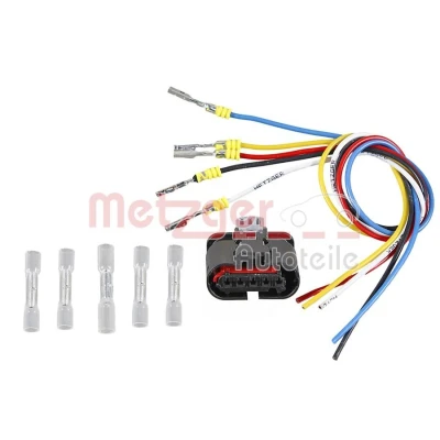 Imagen de METZGER 2324215 Kit reparación de cables, caudalímetro aire