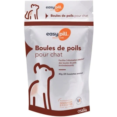 Imagen de Easypill Bolas de pelo gato