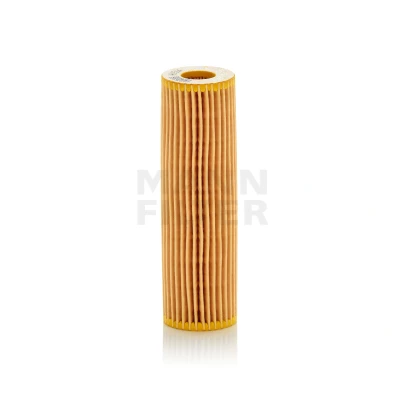 Imagen de MANN FILTER HU 514 x Filtro de aceite con junta Cartucho filtrante MERCEDES BENZ: SLK, CLK Coupé, Sprinter 3.5 T Furgón norauto, oscaro, mister auto