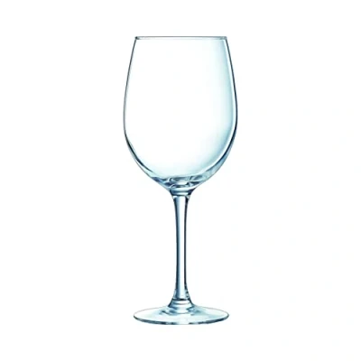 Imagen de Arcoroc Juego de 6 copas vino con forma tulipán, tinto, 47 cl