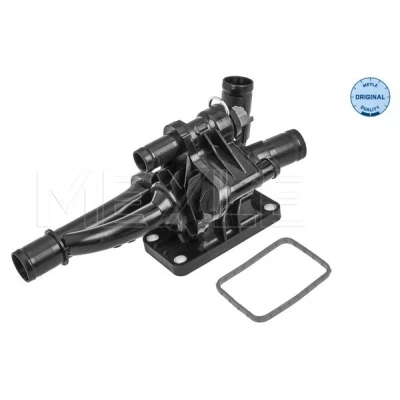 Imagen de MEYLE 728 228 0004 Termostato, refrigerante 83 con junta PEUGEOT: 308 I Hatchback, 207 407 Berlina, CITROËN: Berlingo II Furgón norauto,
