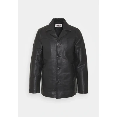Imagen de Schott MAIN Chaqueta de cuero, Hombre, Talla: Medium, Black