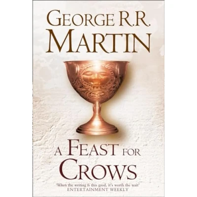 Imagen de A Song Of Ice And Fire (4): Feast For Crows