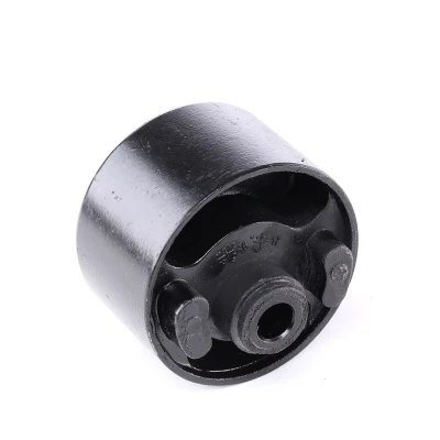 Imagen de FEBI BILSTEIN 06879 Soporte de motor derecha Rodamiento Caucho metal 64,92 VOLKSWAGEN: GOLF 1, 1 Cabriolet, Scirocco II, AUDI: 90 B2