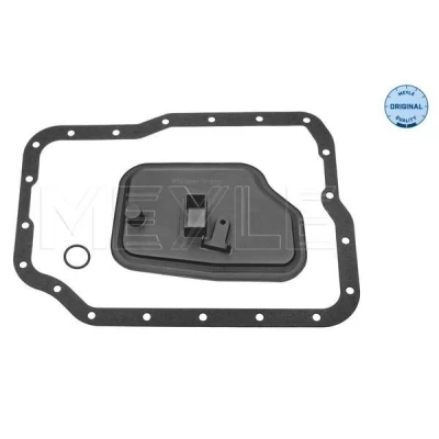 Imagen de MEYLE 714 137 0001 Kit filtro hidrtáulico, caja automática con junta ORIGINAL Quality FORD: Focus 2, C Max, 2 Limousine norauto, oscaro,