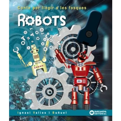 Imagen de Robots (Llibres infantils i juvenils Diversos)