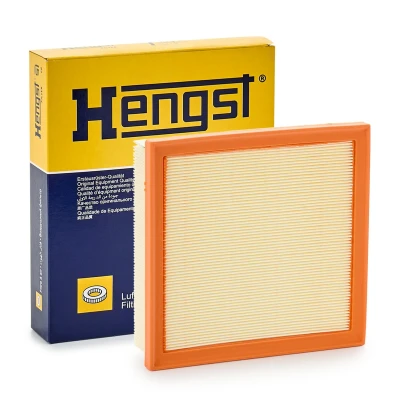 Imagen de HENGST FILTER E1334L Filtro de aire 62 222 243 Cartucho filtrante JEEP: GRAND CHEROKEE 4, MITSUBISHI: L200 / Triton V Pick up, FIAT: Fullback up