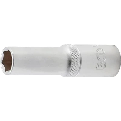 Imagen de BGS 10530 Llave de vaso hexagonal, larga entrada 10 mm (3/8&quot;)