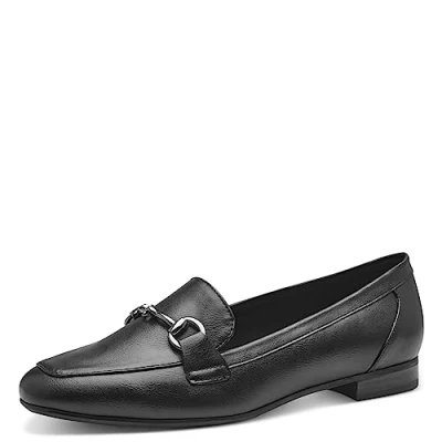 Imagen de MARCO TOZZI 2 24213 41, Mocasín Mujer, Negro, 36 EU