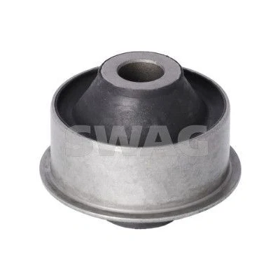 Imagen de SWAG 62 73 0031 Silentblock Brazo de Suspension Eje delantero, izquierda, debajo, posterior, derecha Caucho PEUGEOT: 206 Hatchback