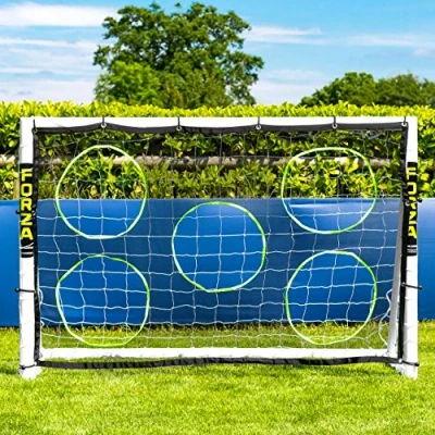 Imagen de Lona de Entrenamiento Fútbol Equipamiento Indispensable (No Se Incluye Postes) (1,8m x 1,2m)