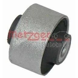 Imagen de METZGER 52005508 Silentblock brazo de Suspension Eje delantero, arriba, interior Rodamiento caucho metal para oscilante transversal