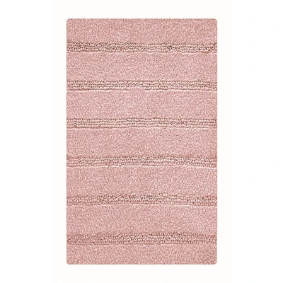 Imagen de Kleine Wolke Monrovia 4004478294578 Alfombrilla de baño (60 x 100 cm), Color Rosa y