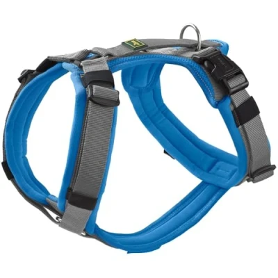 Imagen de Arnés para Perro Hunter Maldon Up Azul 66 118 cm
