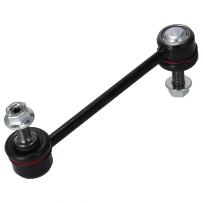 Imagen de FEBI BILSTEIN 183327 Bieleta de suspensión Eje delantero, izquierda, derecha 183 M12 x 1,75 con tuerca autofijadora Acero