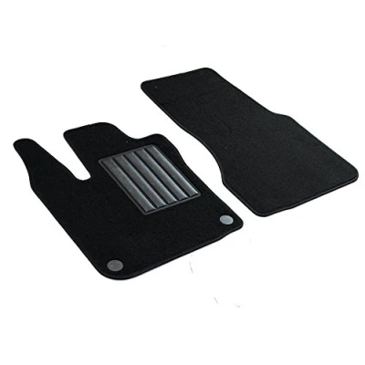 Imagen de MTM SP 5217 Alfombrillas a Medida en Velour para Fortwo III (also EQ) 2014