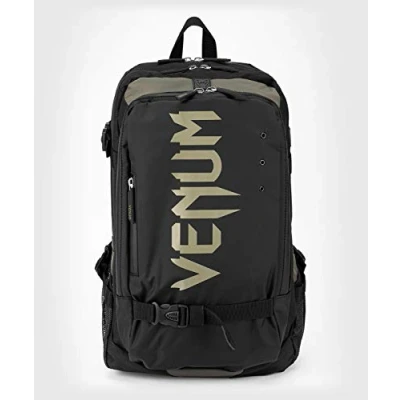 Imagen de Venum Challenger Pro EVO Mochila, Unisex Adult, Kaki Verde/Negro, Talla única