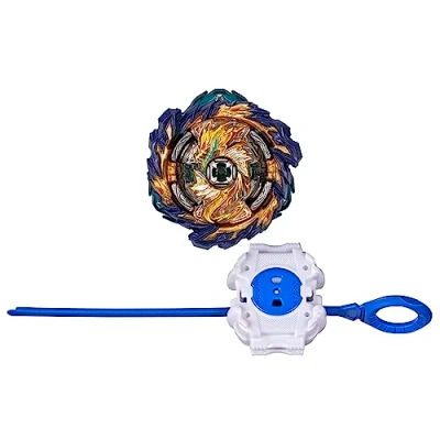 Imagen de Hasbro Beyblade PS Mirage Fafnir F7801ES0