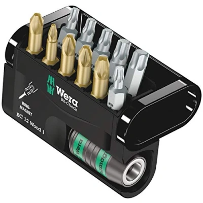 Imagen de Bit Check 12 Wood 1, piezas