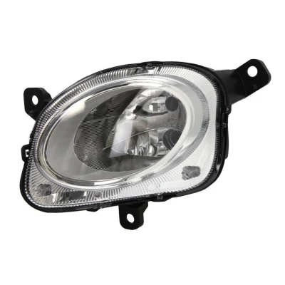 Imagen de TYC 20 14282 05 2 Faros izquierda H7, W21/5W con luz de carretera, diurna para circulación por la derecha FIAT: 500L